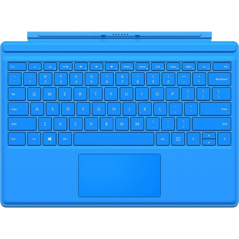 Microsoft Surface Pro 4 Type Cover Tab
