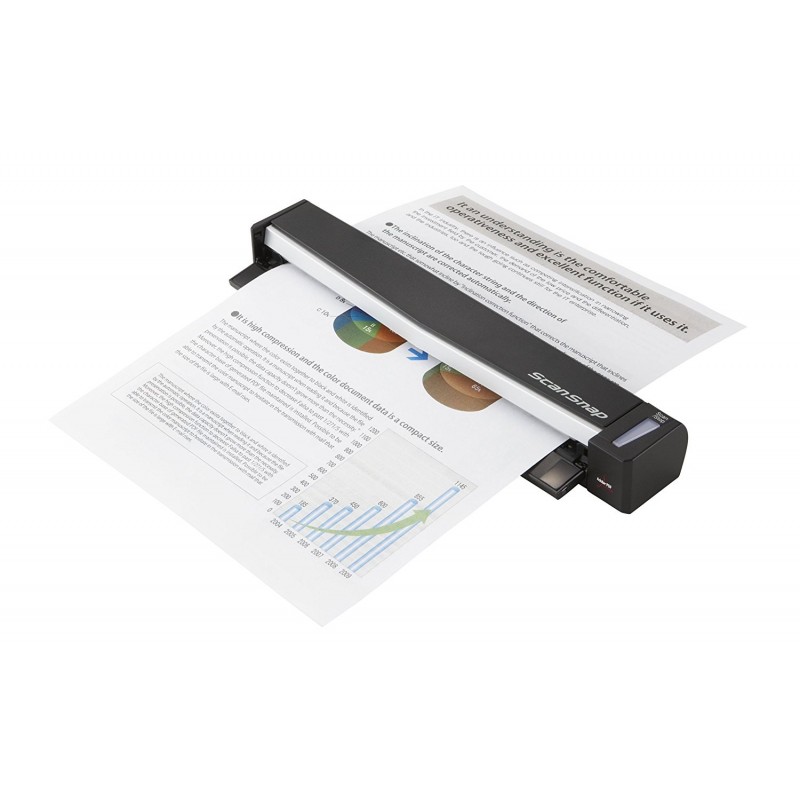 FUJITSU Portable Scanner ScanSnap S1100i - Accessories