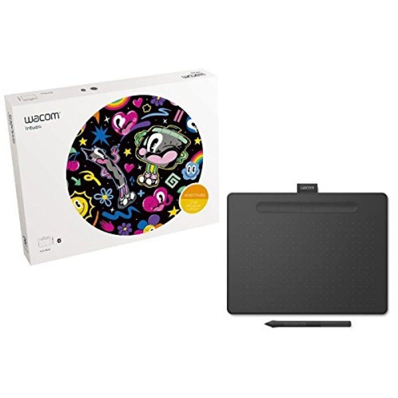 Wacom Intuos Medium CTL-6100WL
