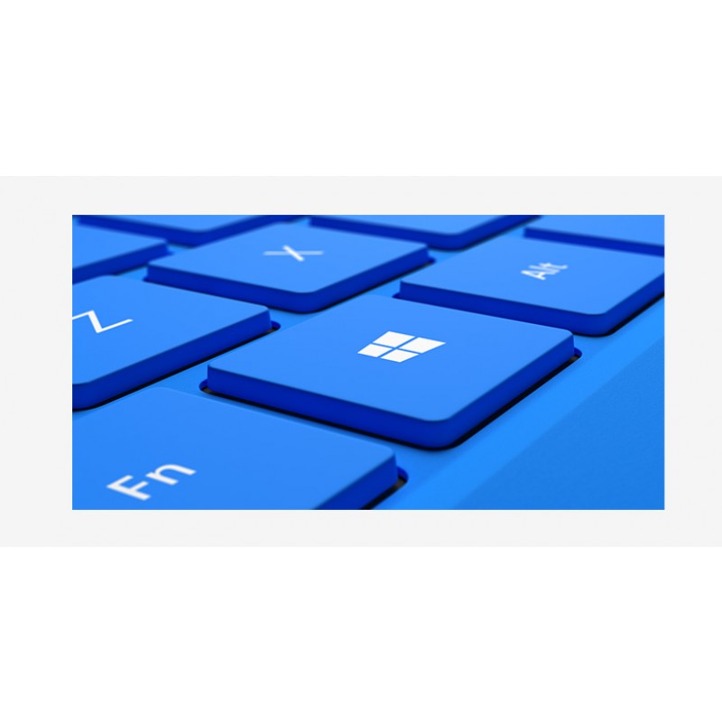 Microsoft Surface Pro 4 Type Cover Microsoft Tab