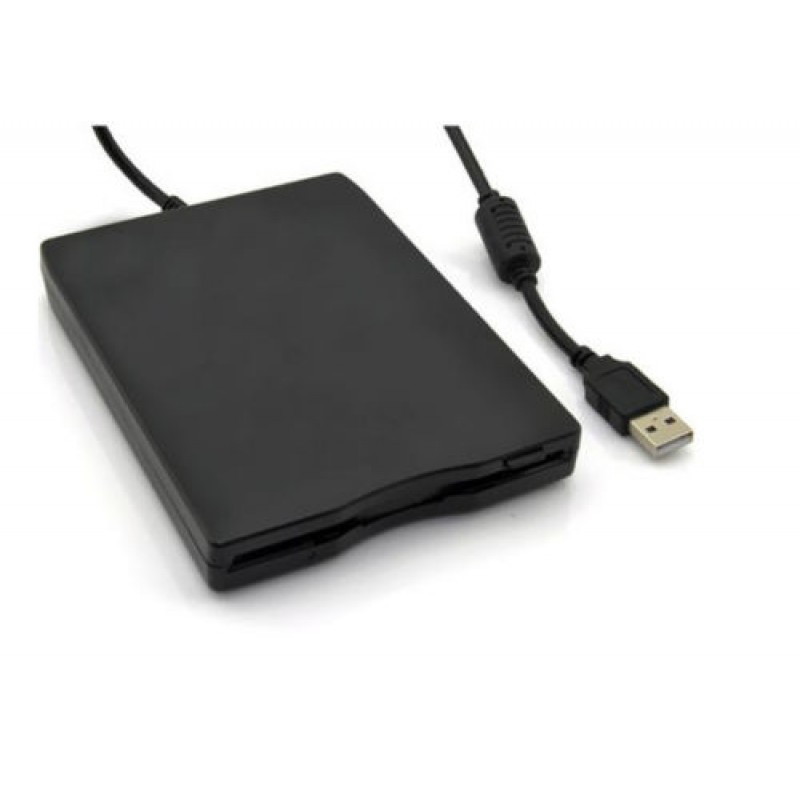 External USB Floppy Disk Drive