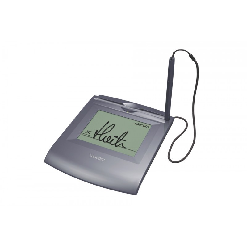 Wacom STU-500 Signature Pad - Graphics Tab/Pad