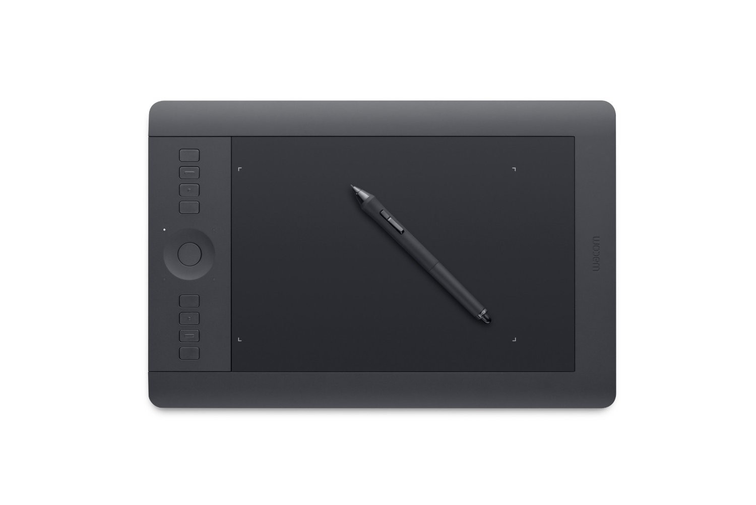 Wacom Intuos Pro Medium Graphics Tablet (PTH-651) - Accessories