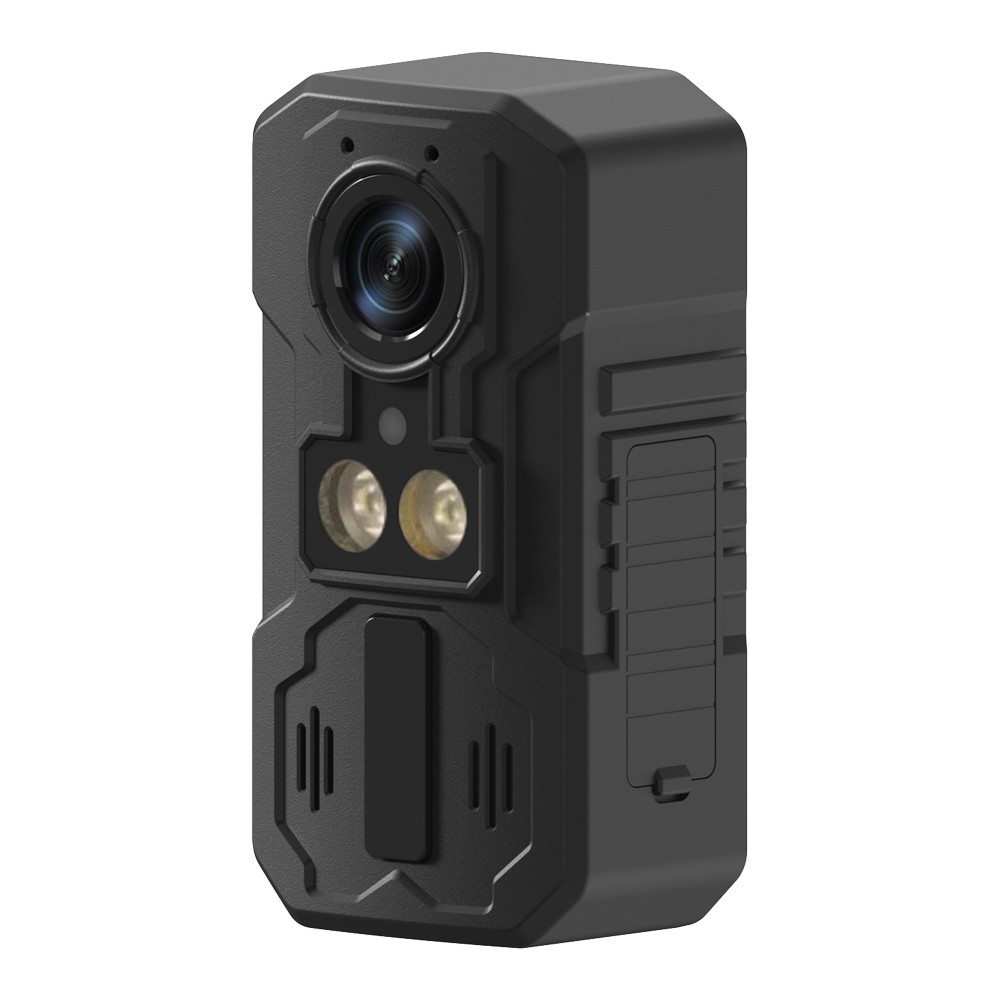 GSM Body Camera 4G Sim 3MP Lens Waterproof Nightvision AG-15