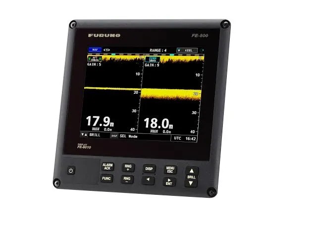 FURUNO Navigational Marine Echo Sounder FE-800