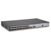 3Com 24-Port Gigabit POE Switch 3CBLSF26PWR 