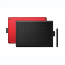 One by Wacom CTL-472 Graphics Drawing Pad