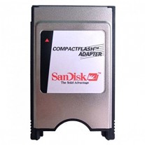 PCMCIA Compact Flash CF Card Adapter Converter