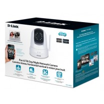 D-Link PTZ Cloud / IP Camera DCS-5020L