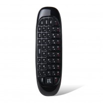 Remote Air Mouse & Keyboard