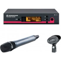 Sennheiser ew 135 G3 Wireless Handheld Microphone Set