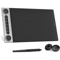 HUION Inspiroy Dial 2 Wireless Graphics Tablet with Dual Dials Q630M