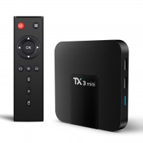 Tanix TX3 Mini Android TV Box 2/16GB