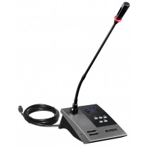 BKR Conference Microphone ( with voting & Video ) ES-5516C