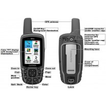 Garmin GPSMAP 64s                