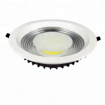 LED COB Downlight For Auditorium 30w