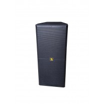 15 inch 1200W Dual Woofer Speaker SRX 725