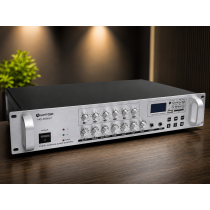 Hitop 5 Zone PA Power Amplifier Economical (180-700W)
