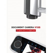 HD Document Camera With Optical Zoom V1XS 