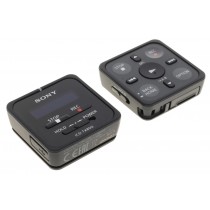 Sony Digital Voice Recorder with Remote (ICD-TX800)
