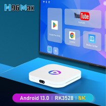 Android 13.0 H96 MAX M1 Smart TV Box 8K 4GB 32GB
