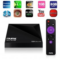 Mini MX9 Android TV Box 4K
