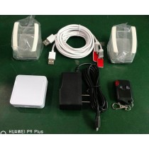 Mobile Anti-theft Alarm Security Stand (2 Port)