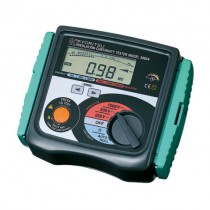 Kyoritsu Digital Insulation / Continuity Tester Model 3005a