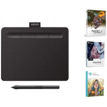 Wacom CTL-4100WL Intuos Graphics Tab With Bluetooth