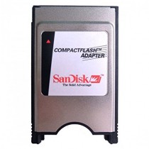 PCMCIA Compact Flash CF Card Adapter Converter