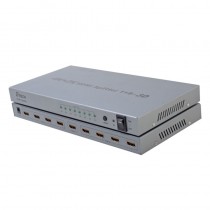 DTECH DT-7148 4K 1 TO 8 HDMI SPLITTER