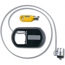 Laptop Lock kensington MicroSaver Retractable Keyed 