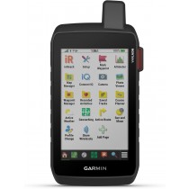 Garmin Handheld GPS Montana 760i Touchscreen Navigator with inReach