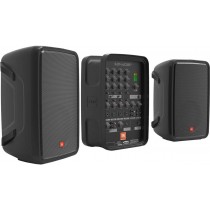 JBL EON208P Portable All-in-One Dual Speaker