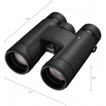 Nikon PROSTAFF P7 8x42 Binocular Waterproof, fogproof, Rubber-Armored