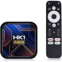  Android TV Box 4/64GB HK1 RBOX K8S Android 13 8K Voice Support