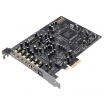 Sound Card Creative Sound Blaster Audigy PCIe RX 7.1 PCI-X