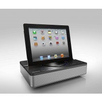 Panasonic Compact Bluetooth Speaker with Subwoofer