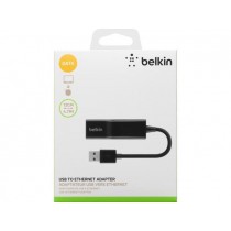 Belkin USB 2.0 Ethernet Adapter 10/100MBPS 