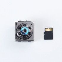 Spy Full HD 1080P Mini DV Camera VQ-9 