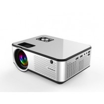 Cheerlux LED Projector C9 With TV/Dish Built-In (2800 Lumens)