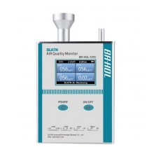 BLATN BR-HOL-1216 CO2 meter air quality monitor