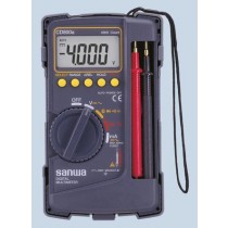 Sanwa CD800a Digital Multimeter original