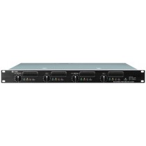 TOA 1000W (250 X 4) 4-Channel Digital Power Amplifier DA-250FH
