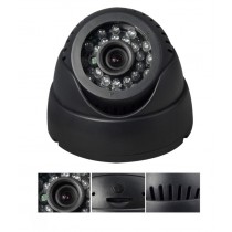 Dome Camera With Built-in DVR & TV-OUT