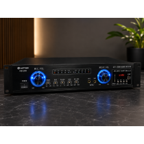 HITOP Professional Stereo Amplifier KB-200
