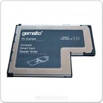Smart Card Reader Gemalto Pc ExpressCard 