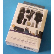 Audio-Technica ATR3350iS Microphone