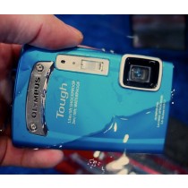 Waterproof Olympus Tough TG-320 