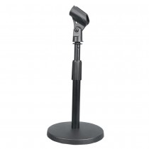 SoundTech NB-202W Heavy Base Table Microphone Stand